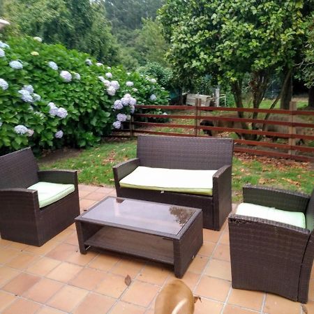 Villa Pepe, Casa Compartida Pontevedra Bagian luar foto
