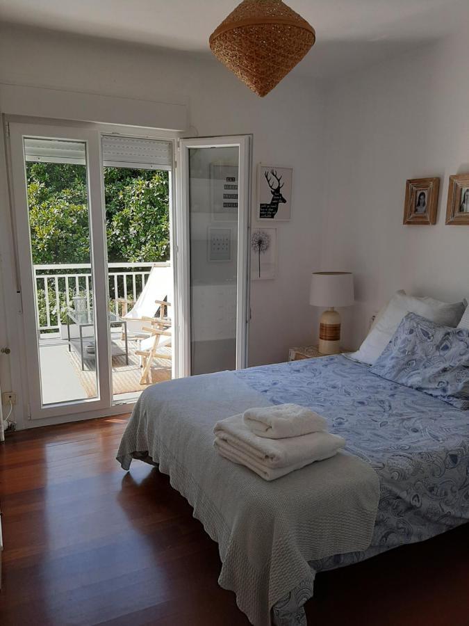 Villa Pepe, Casa Compartida Pontevedra Bagian luar foto