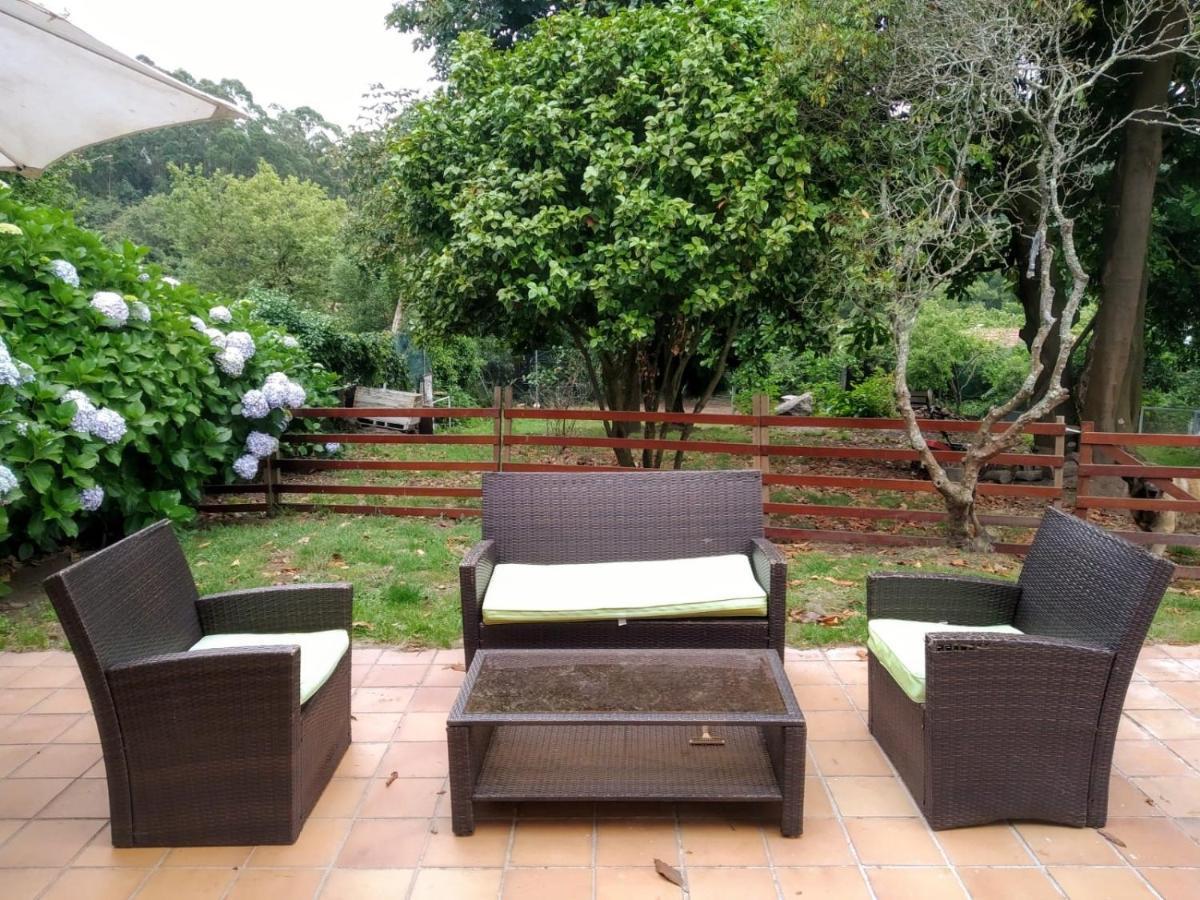Villa Pepe, Casa Compartida Pontevedra Bagian luar foto