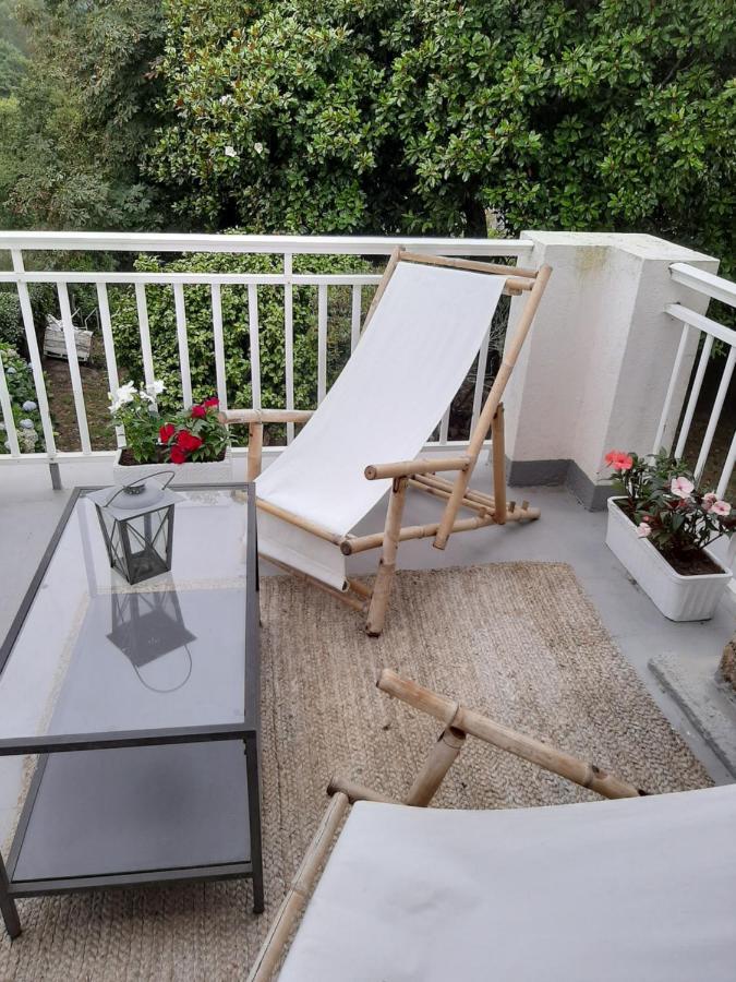 Villa Pepe, Casa Compartida Pontevedra Bagian luar foto