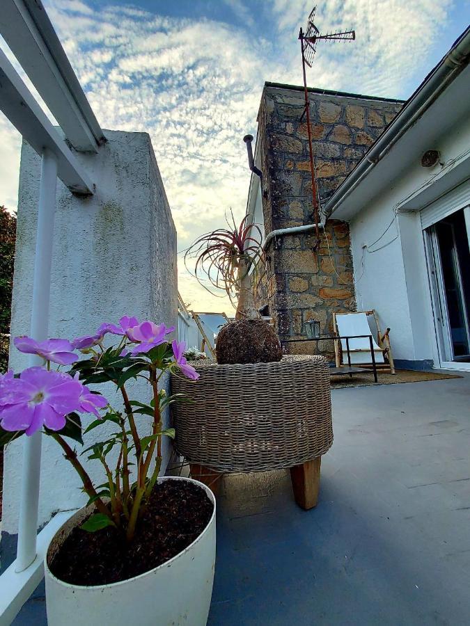 Villa Pepe, Casa Compartida Pontevedra Bagian luar foto