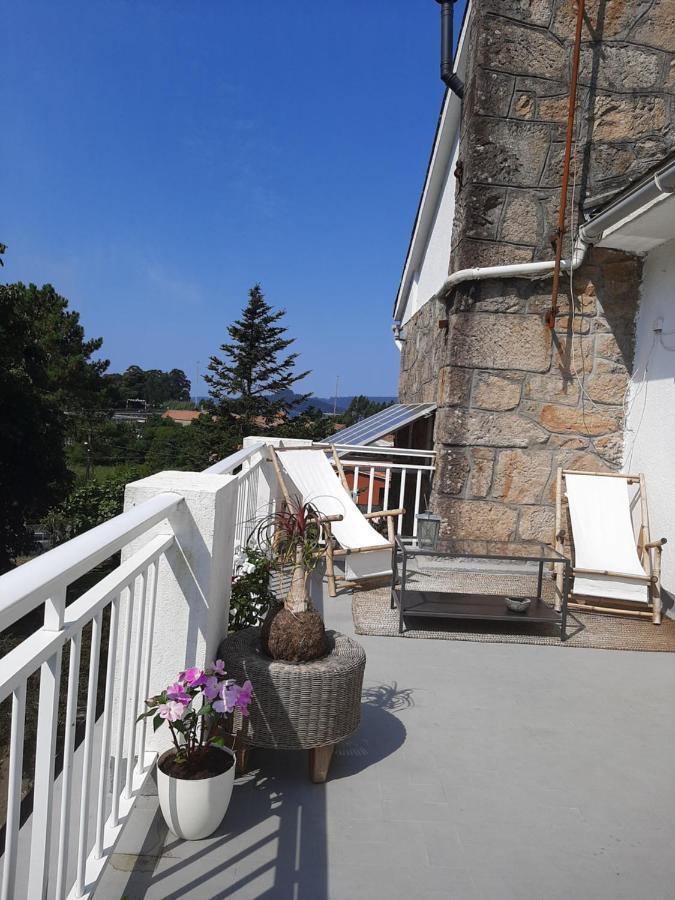 Villa Pepe, Casa Compartida Pontevedra Bagian luar foto