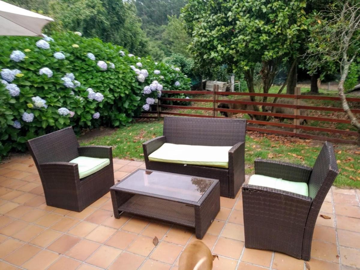 Villa Pepe, Casa Compartida Pontevedra Bagian luar foto